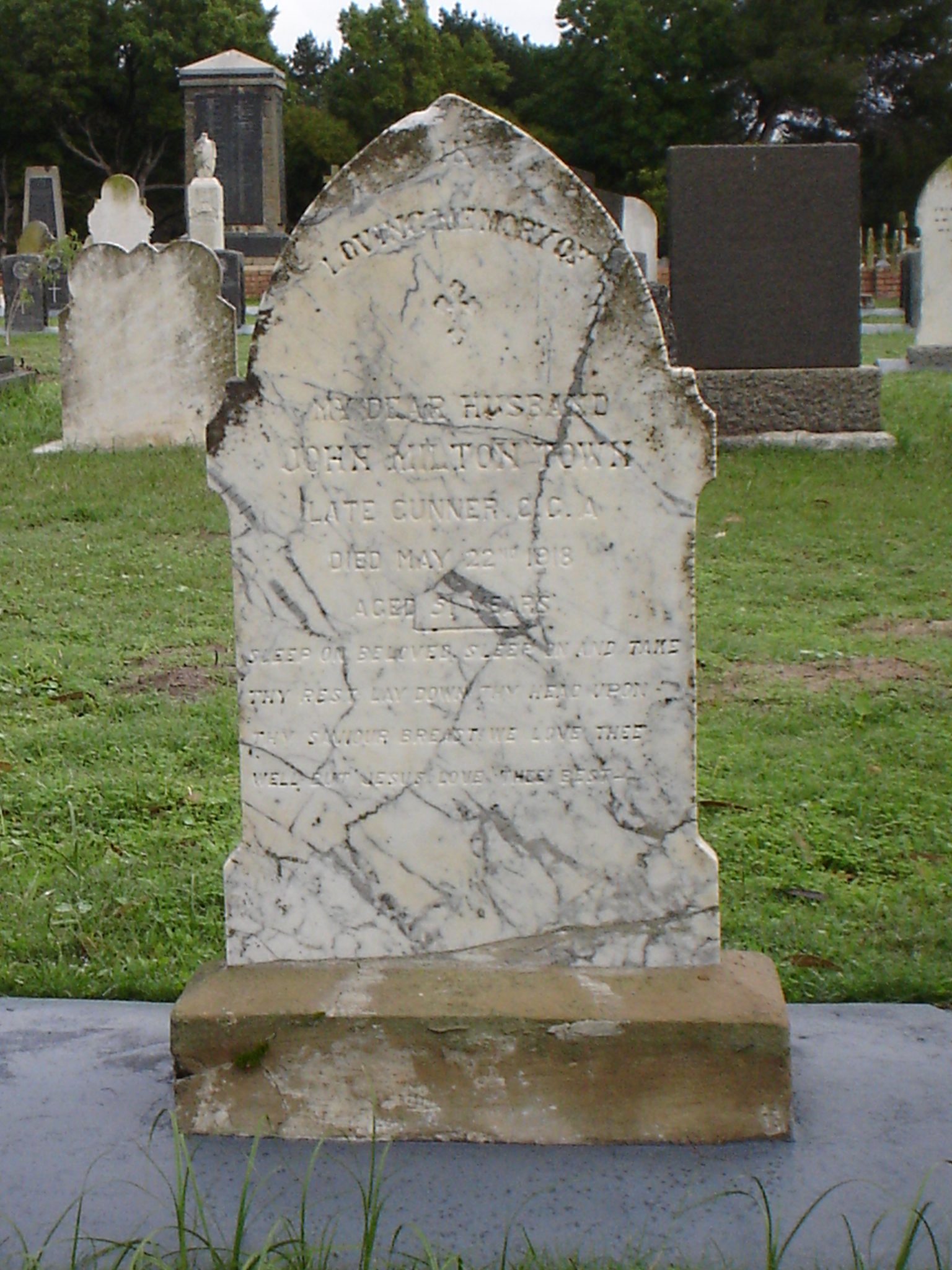 South African War Graves Project